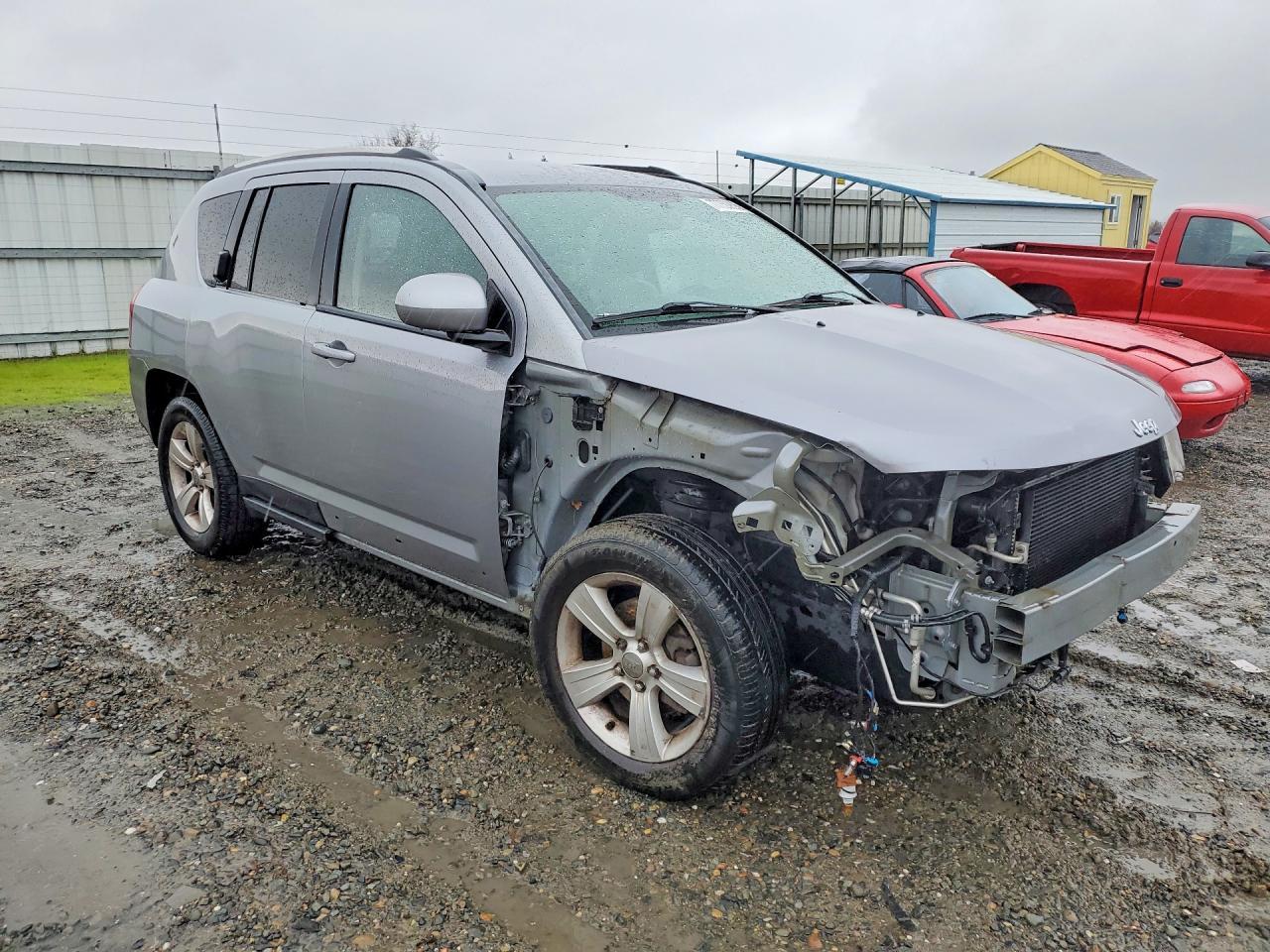 2015 JEEP Compass