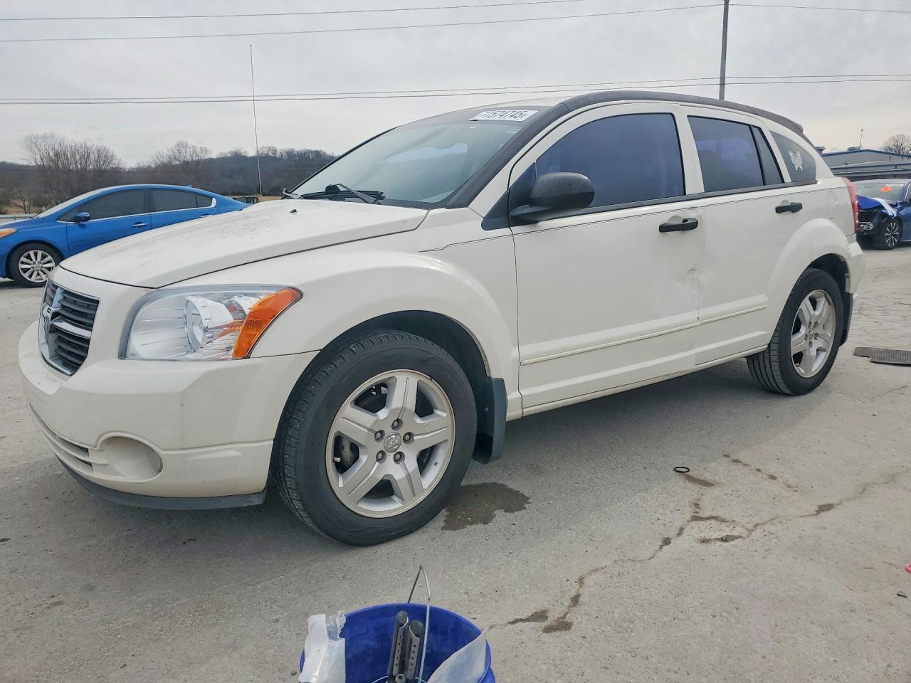 2007 DODGE Caliber