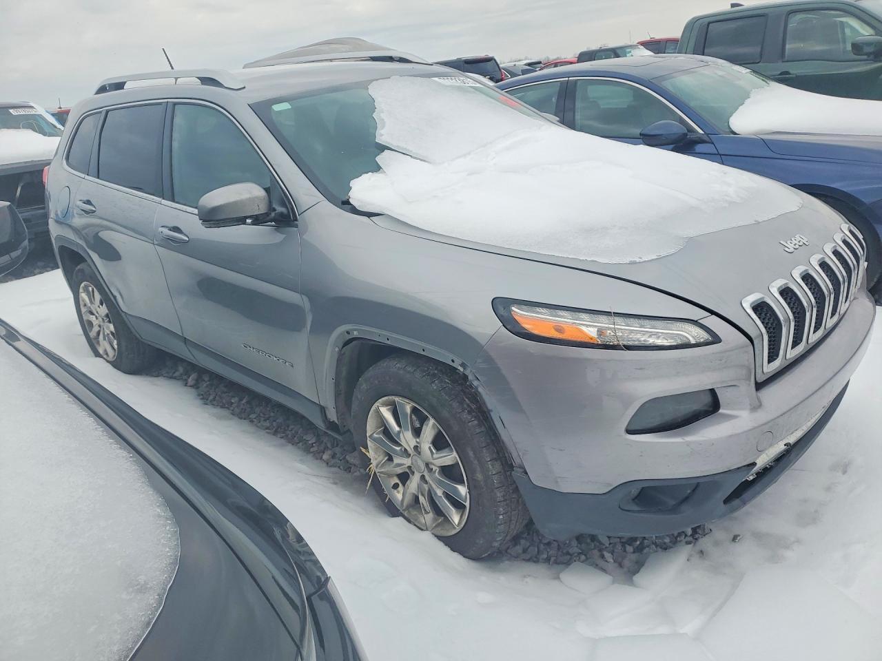 2015 JEEP CHEROKEE