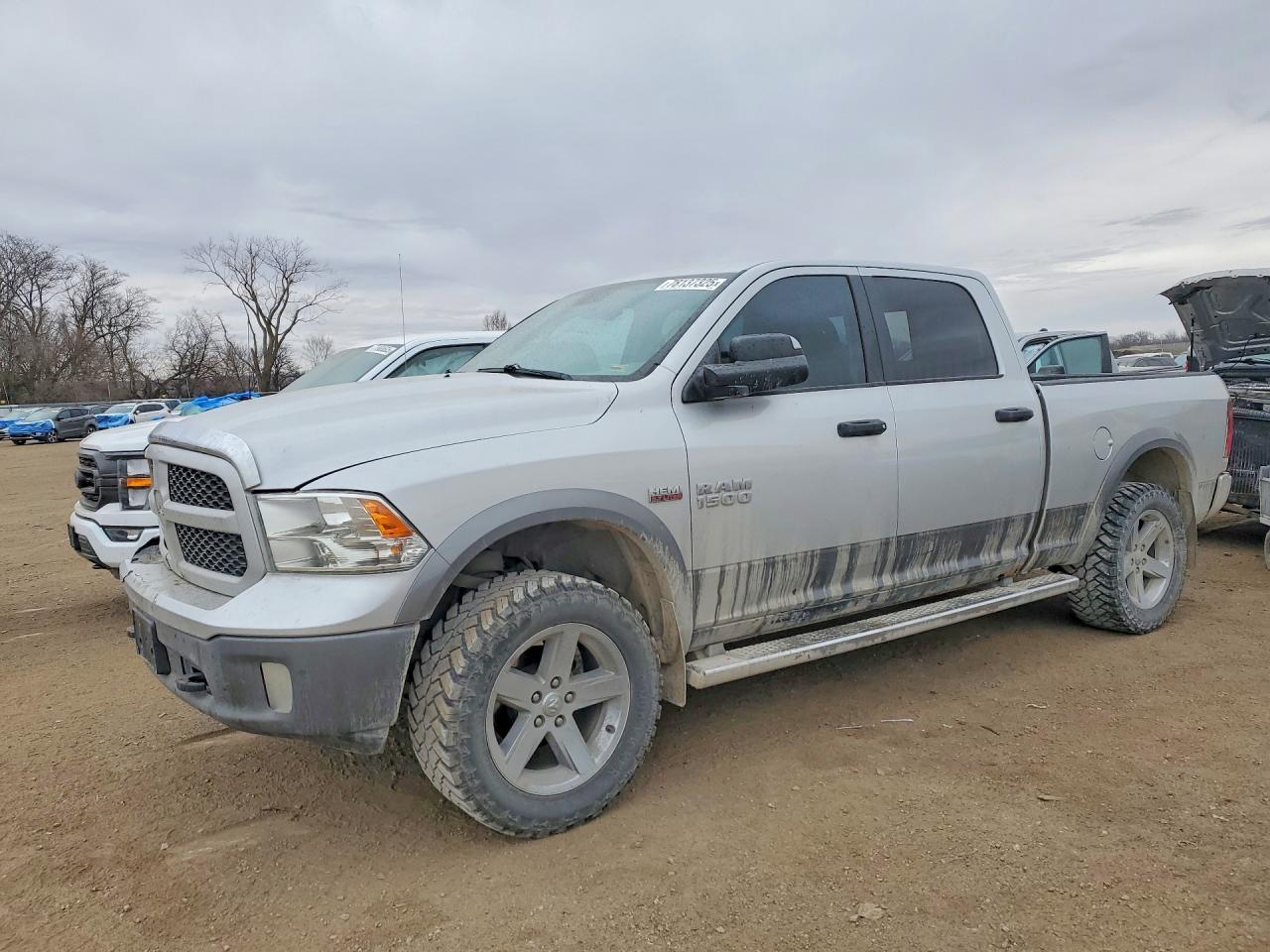 2013 RAM 1500