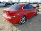 2009 BMW 1 Series