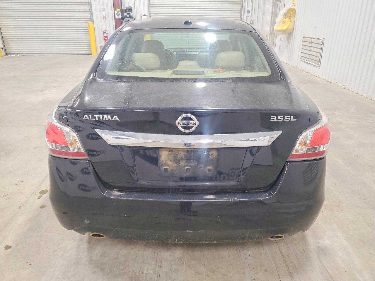 2015 NISSAN ALTIMA