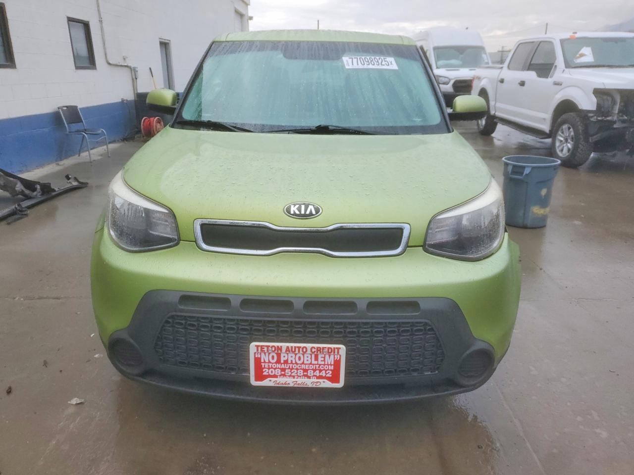 2014 KIA SOUL