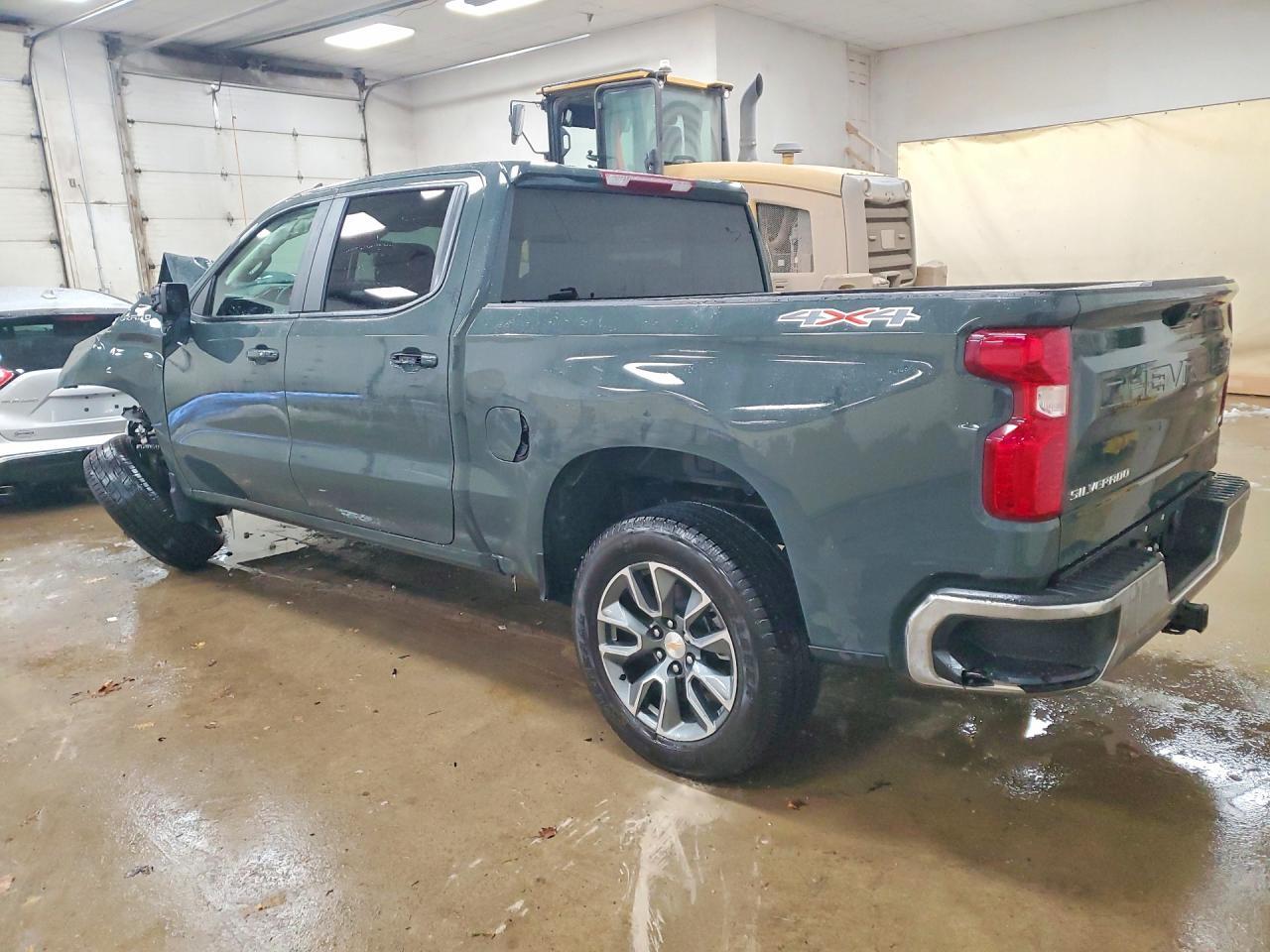 2026 CHEVROLET Silverado