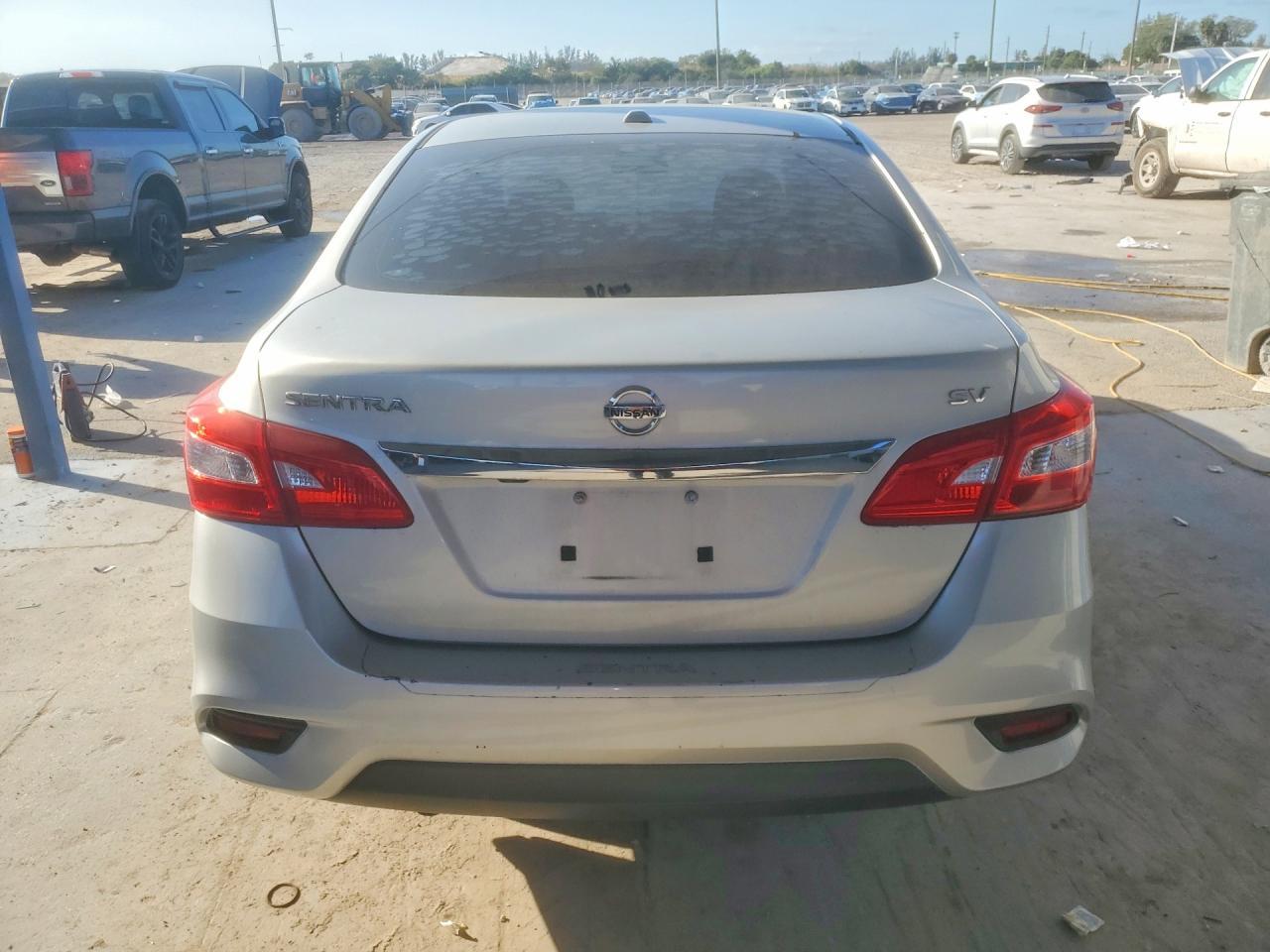 2018 NISSAN SENTRA
