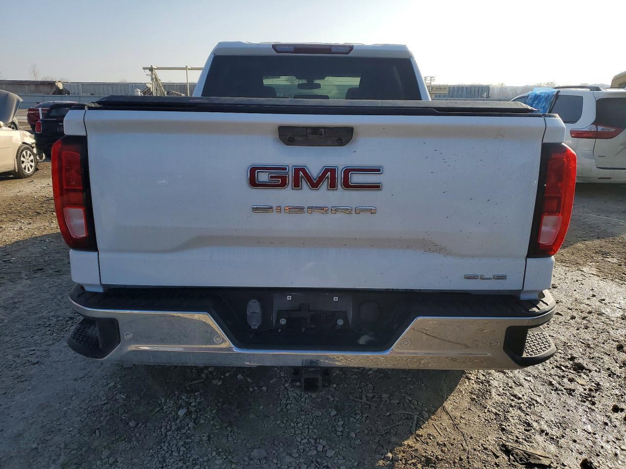2019 GMC Sierra