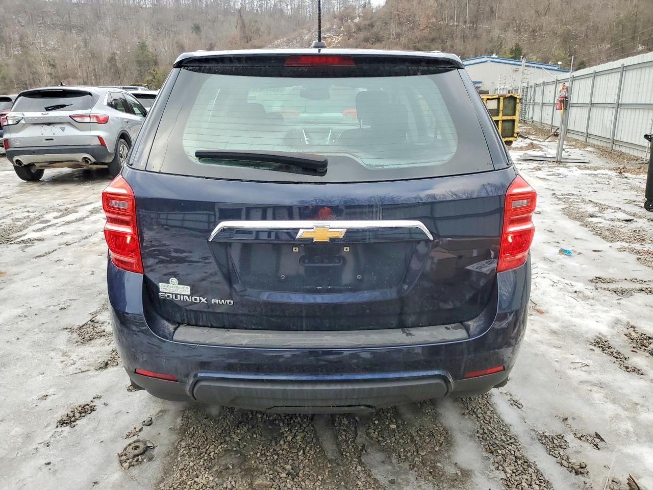 2017 CHEVROLET EQUINOX