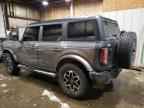2021 FORD Bronco