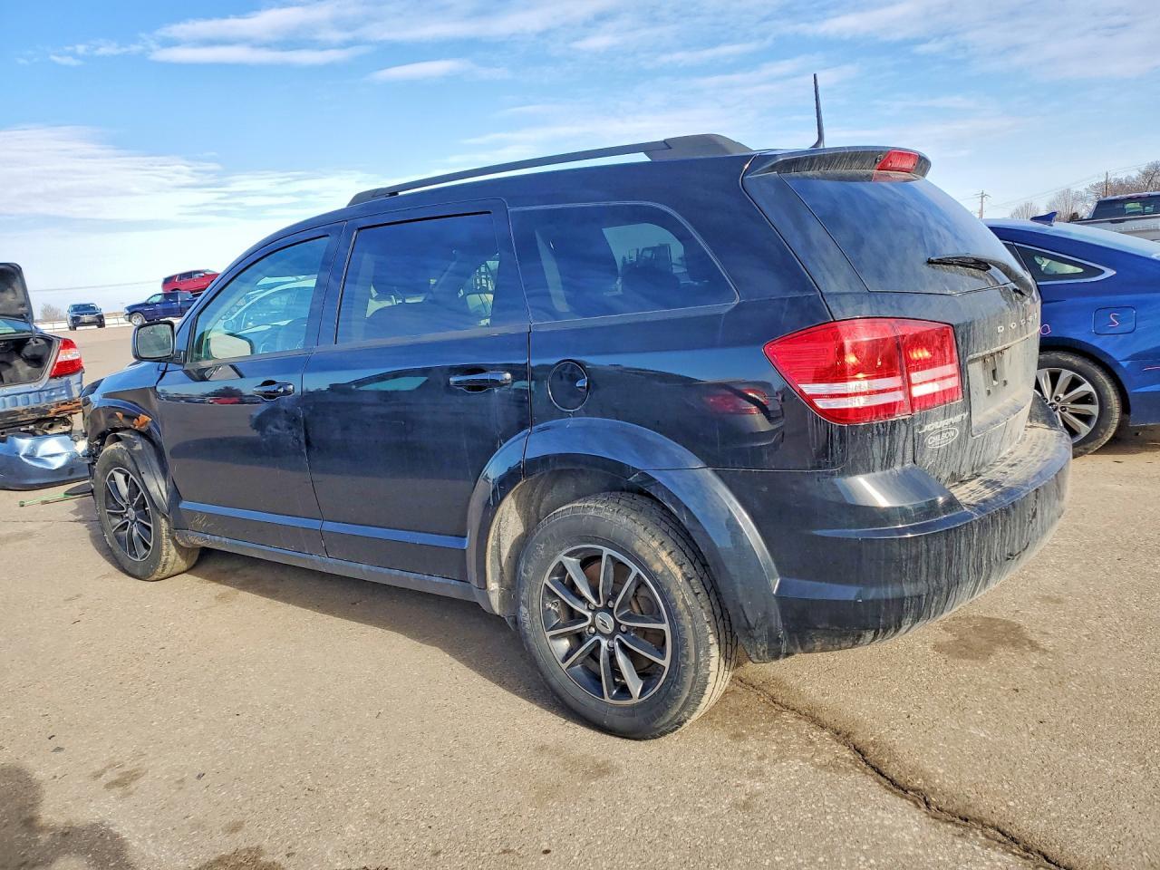 2018 DODGE JOURNEY