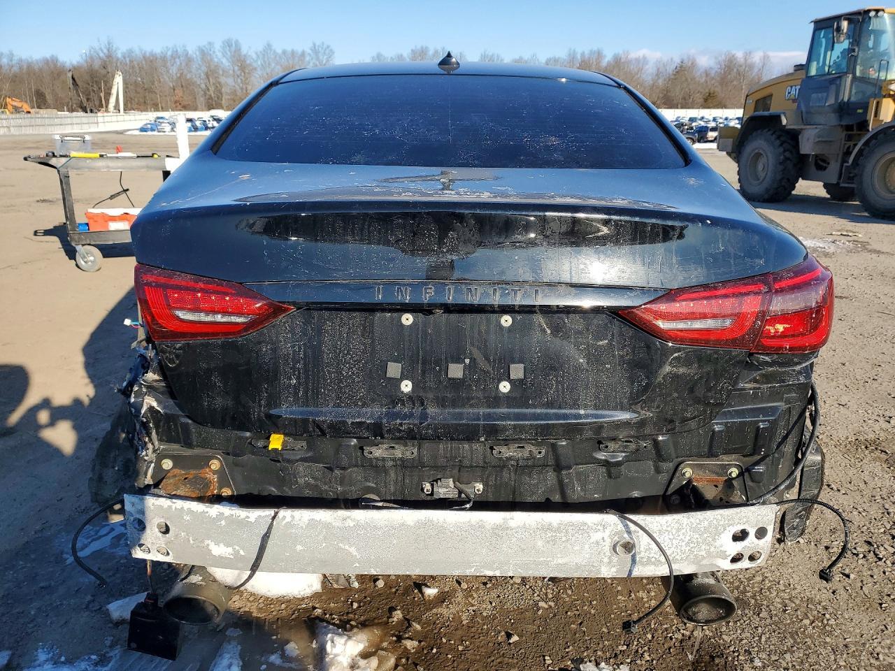 2019 INFINITI Q50