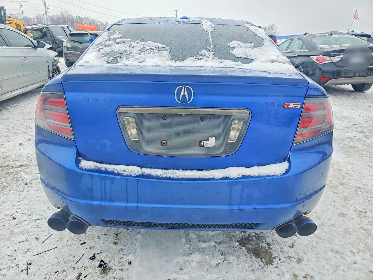 2007 ACURA TL