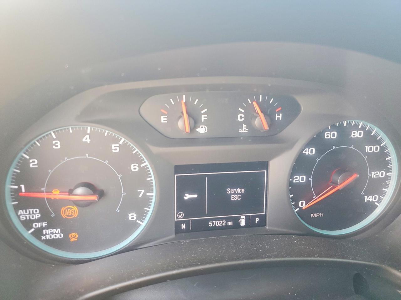 2024 CHEVROLET EQUINOX