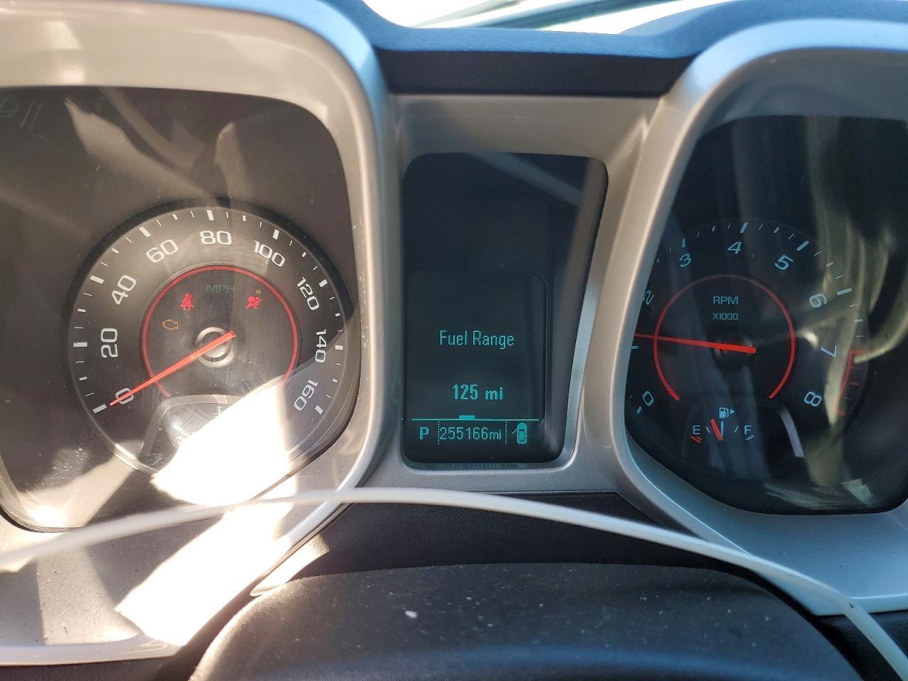 2013 CHEVROLET Camaro