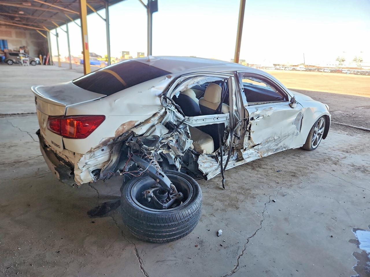 2010 LEXUS IS 250