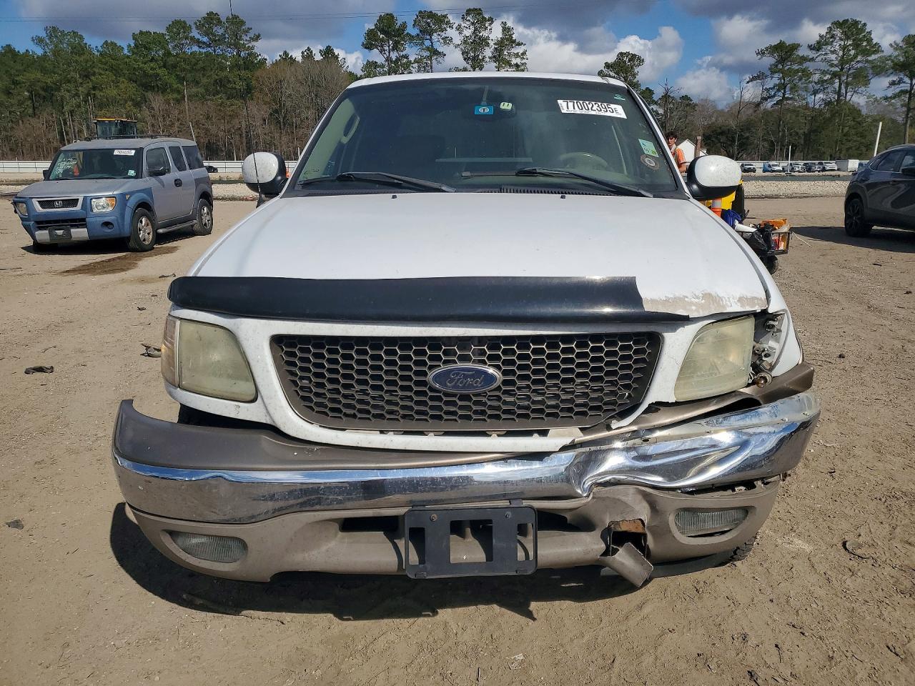 2003 FORD F-150