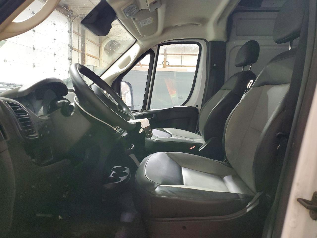 2025 RAM ProMaster 2500