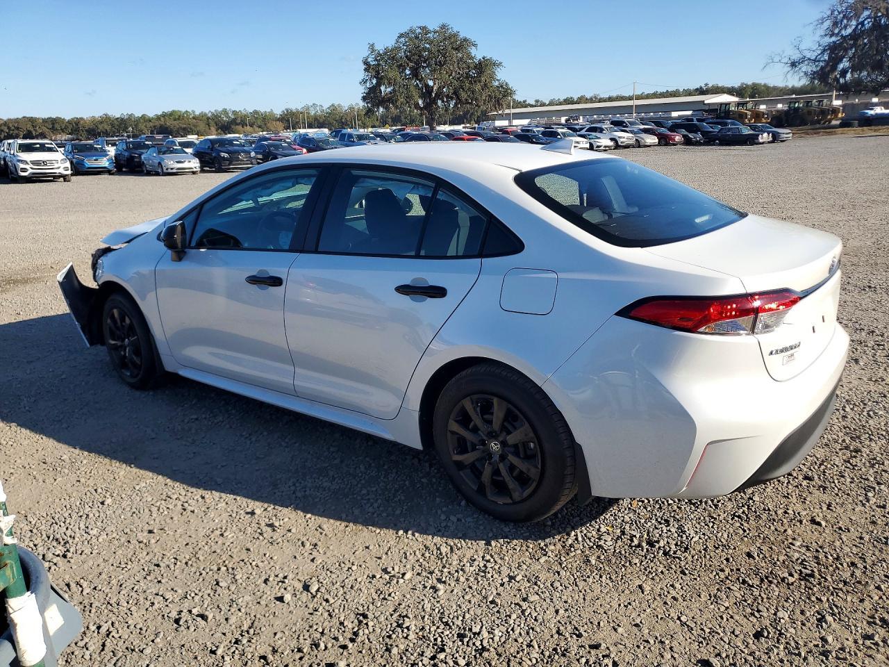 2026 TOYOTA COROLLA