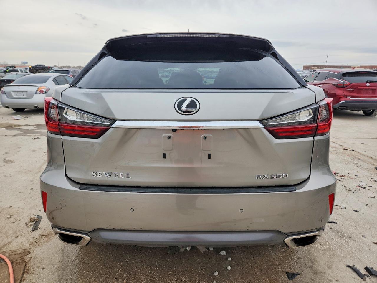 2019 LEXUS RX 350