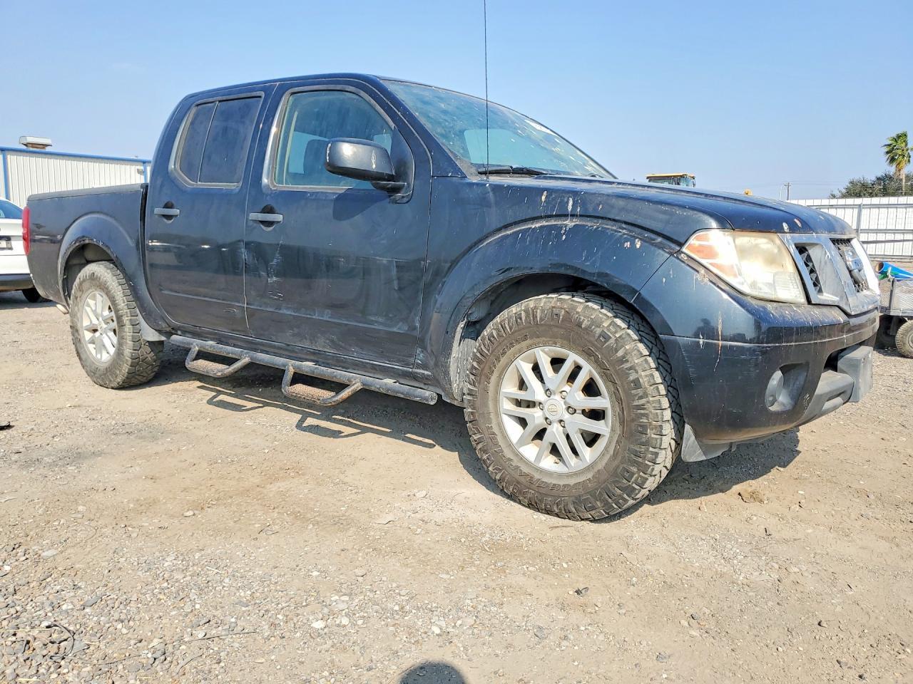2019 NISSAN Frontier