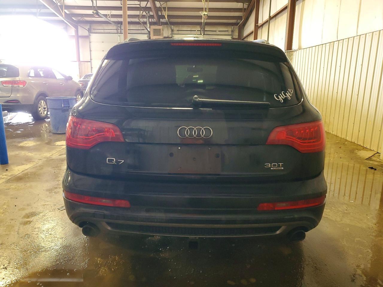 2014 AUDI Q7