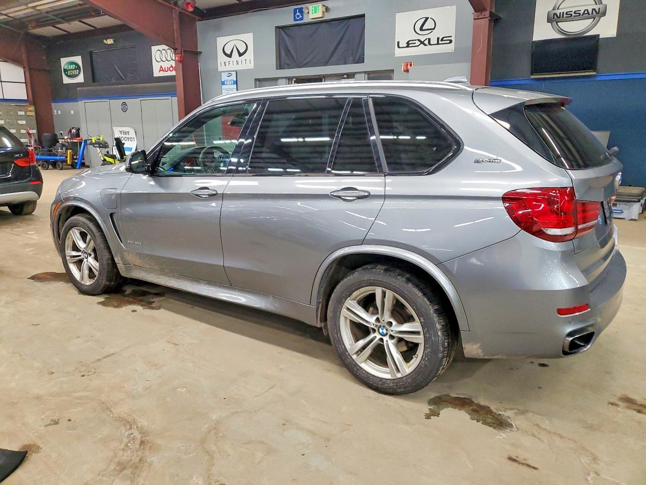2018 BMW X5