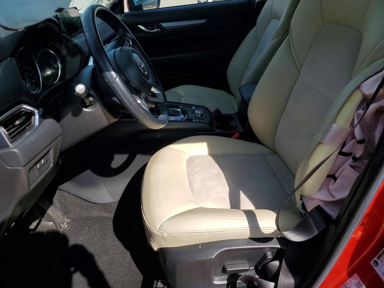 2020 MAZDA CX-5