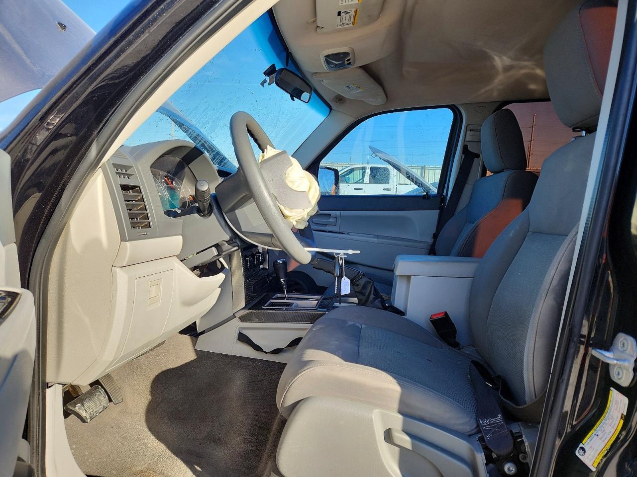 2008 JEEP Liberty