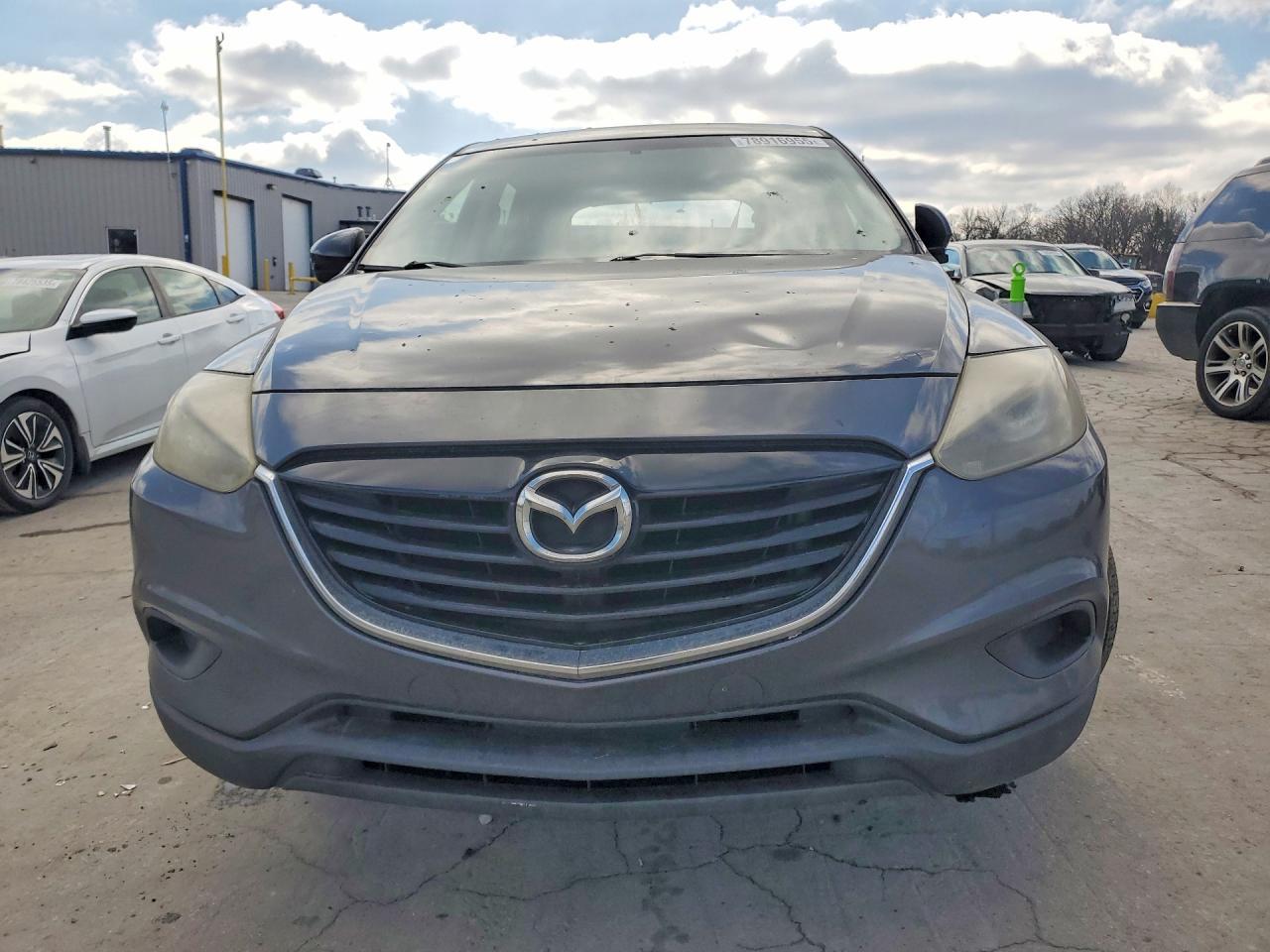 2013 MAZDA CX-9