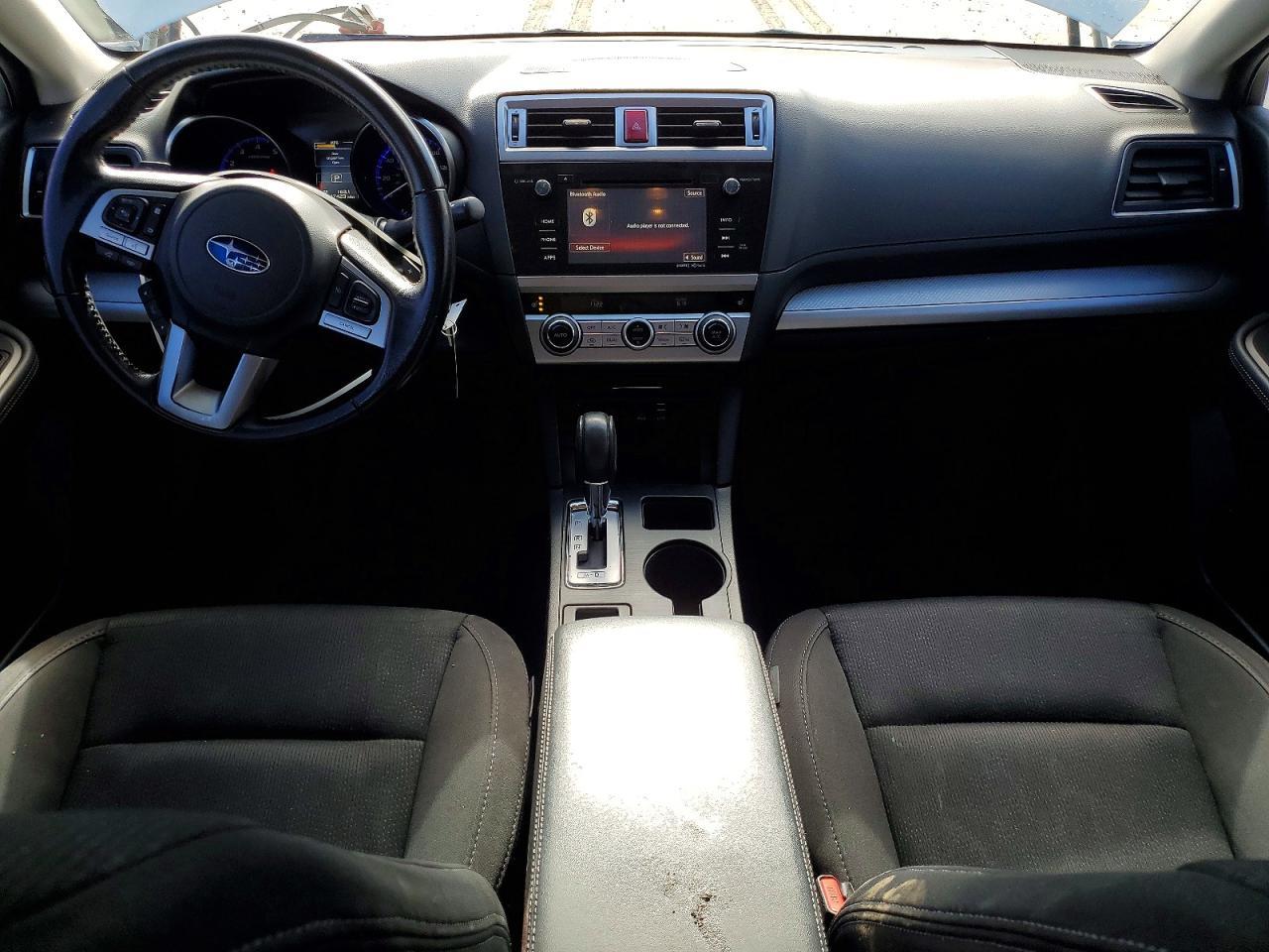 2015 SUBARU Legacy