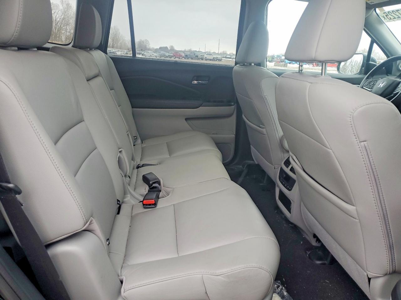 2019 HONDA PILOT