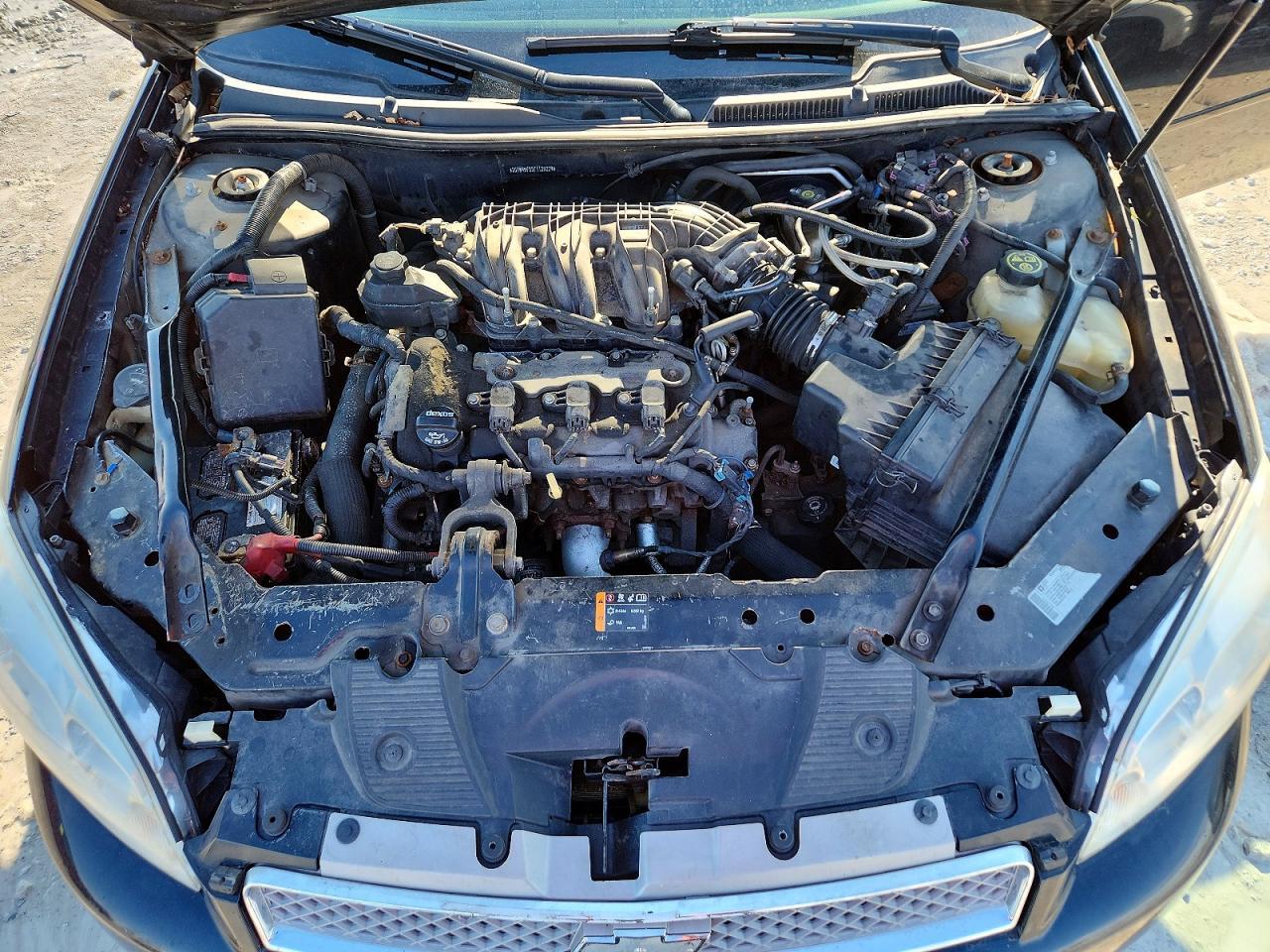 2014 CHEVROLET Impala Limited