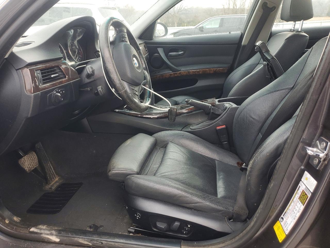 2008 BMW 3 SERIES