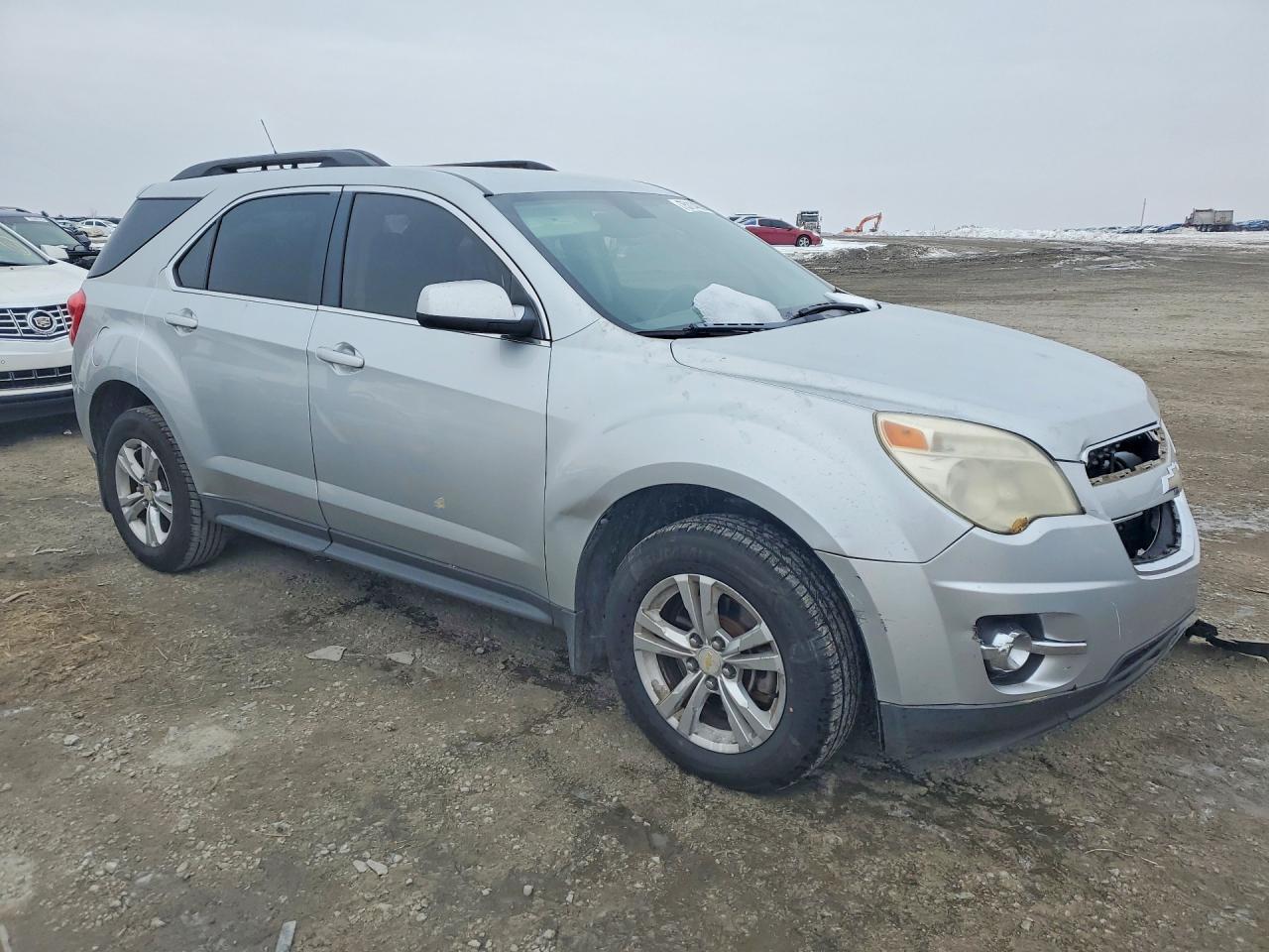 2011 CHEVROLET EQUINOX
