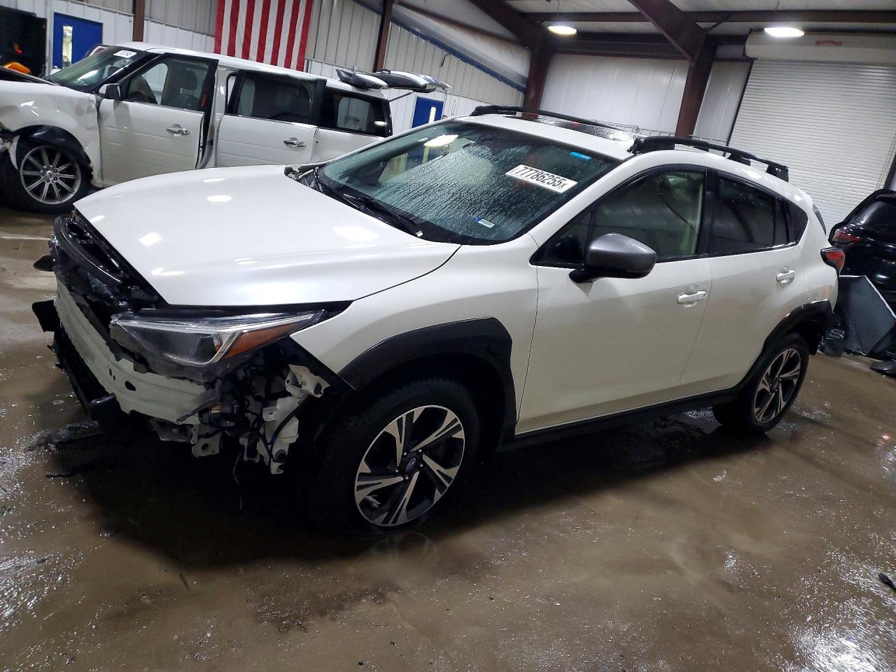 2024 SUBARU Crosstrek