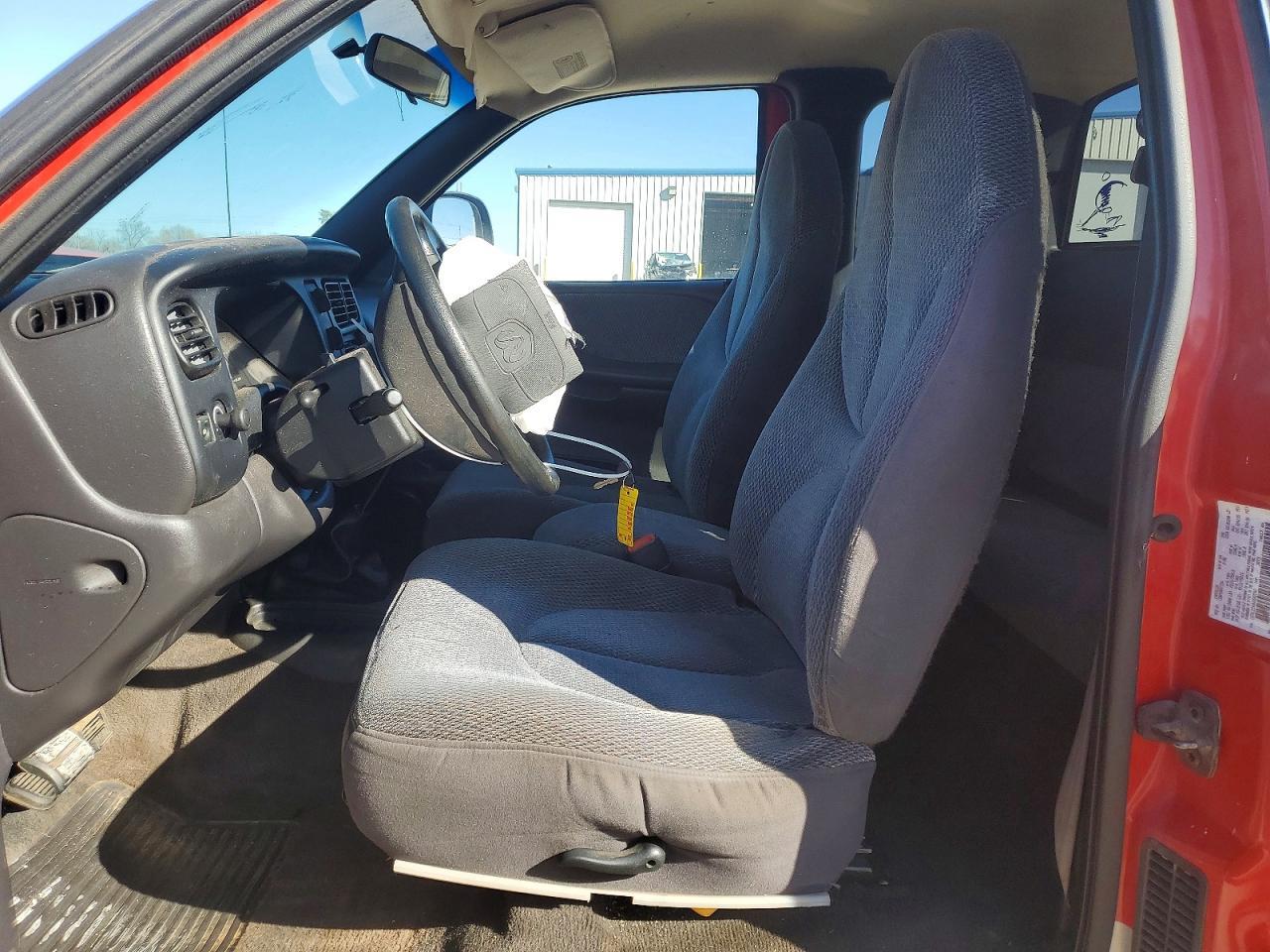 1998 DODGE Dakota