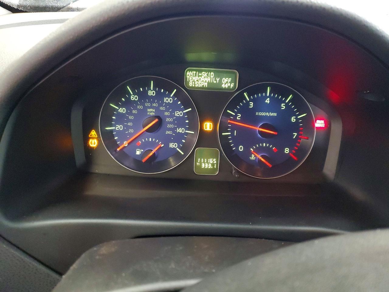 2010 VOLVO V50