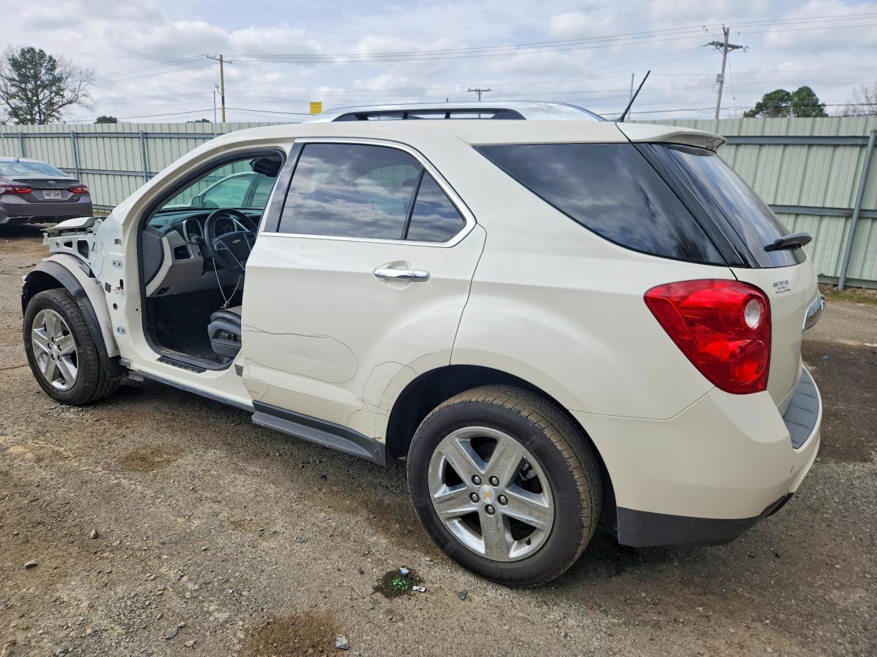 2014 CHEVROLET EQUINOX