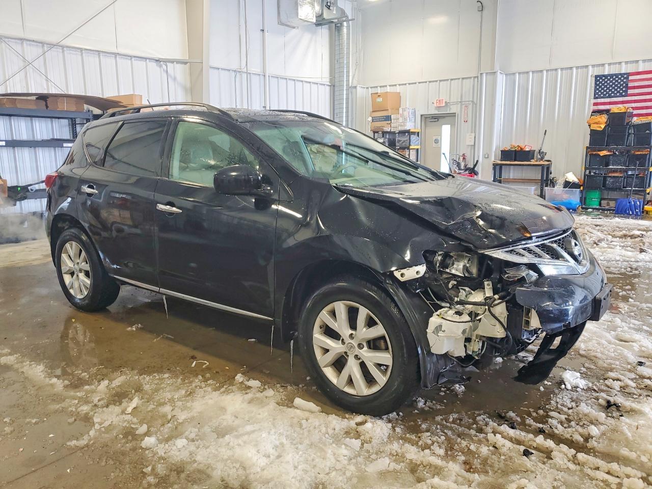 2011 NISSAN MURANO