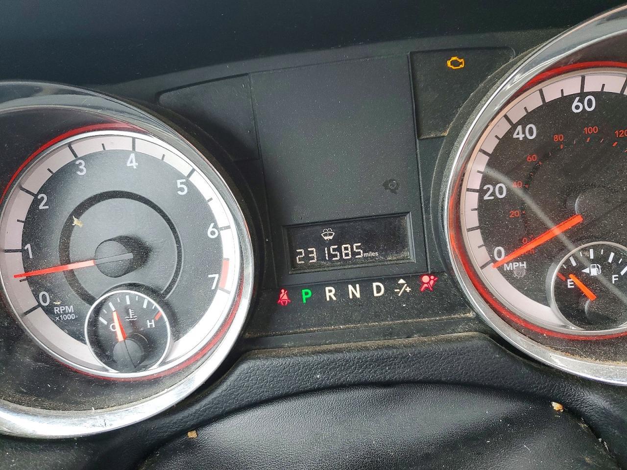 2015 DODGE GRAND CARAVAN