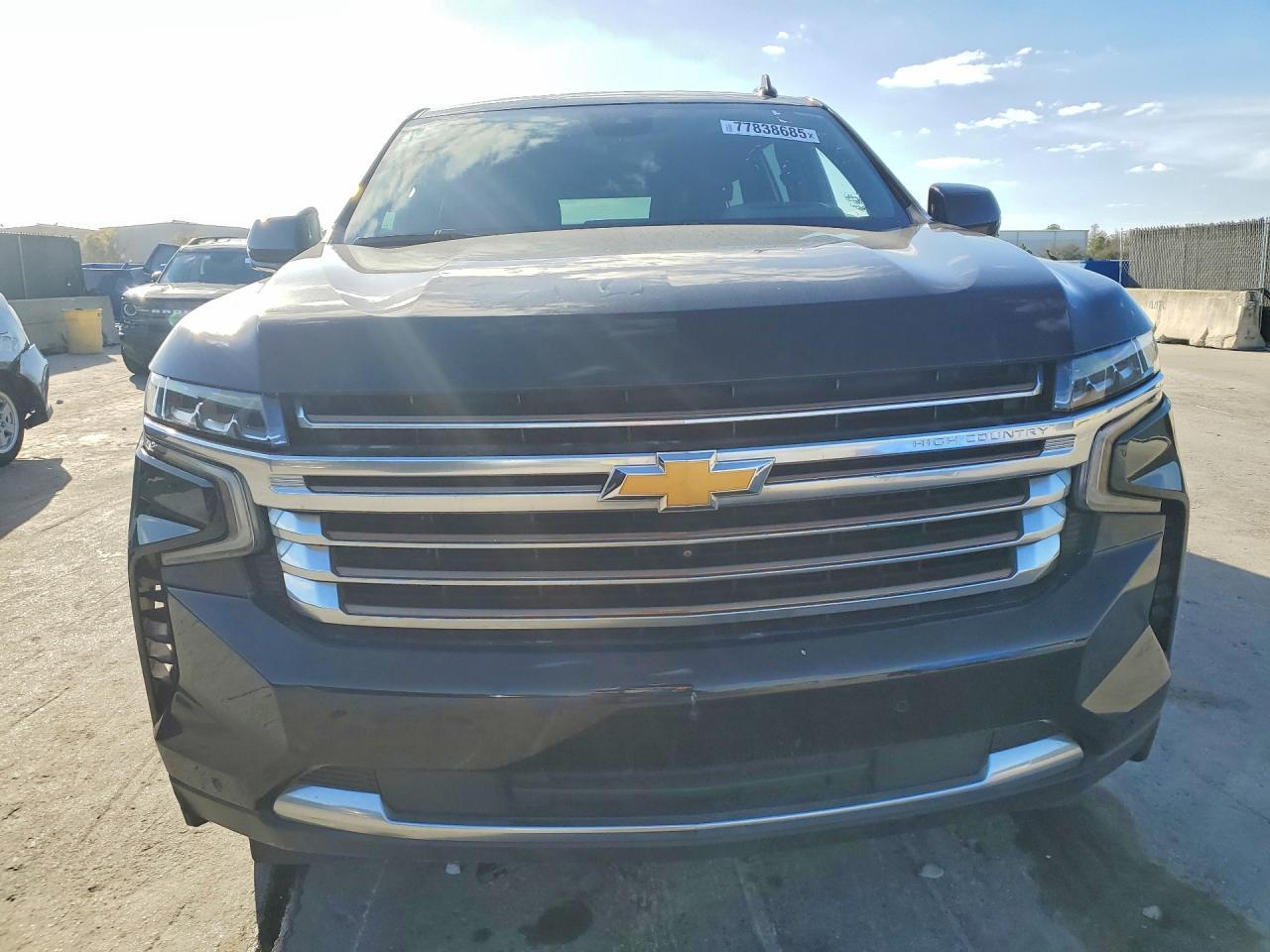 2023 CHEVROLET Suburban