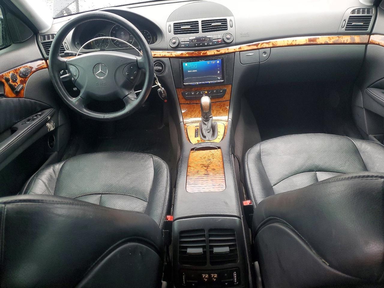 2005 MERCEDES-BENZ E-Class