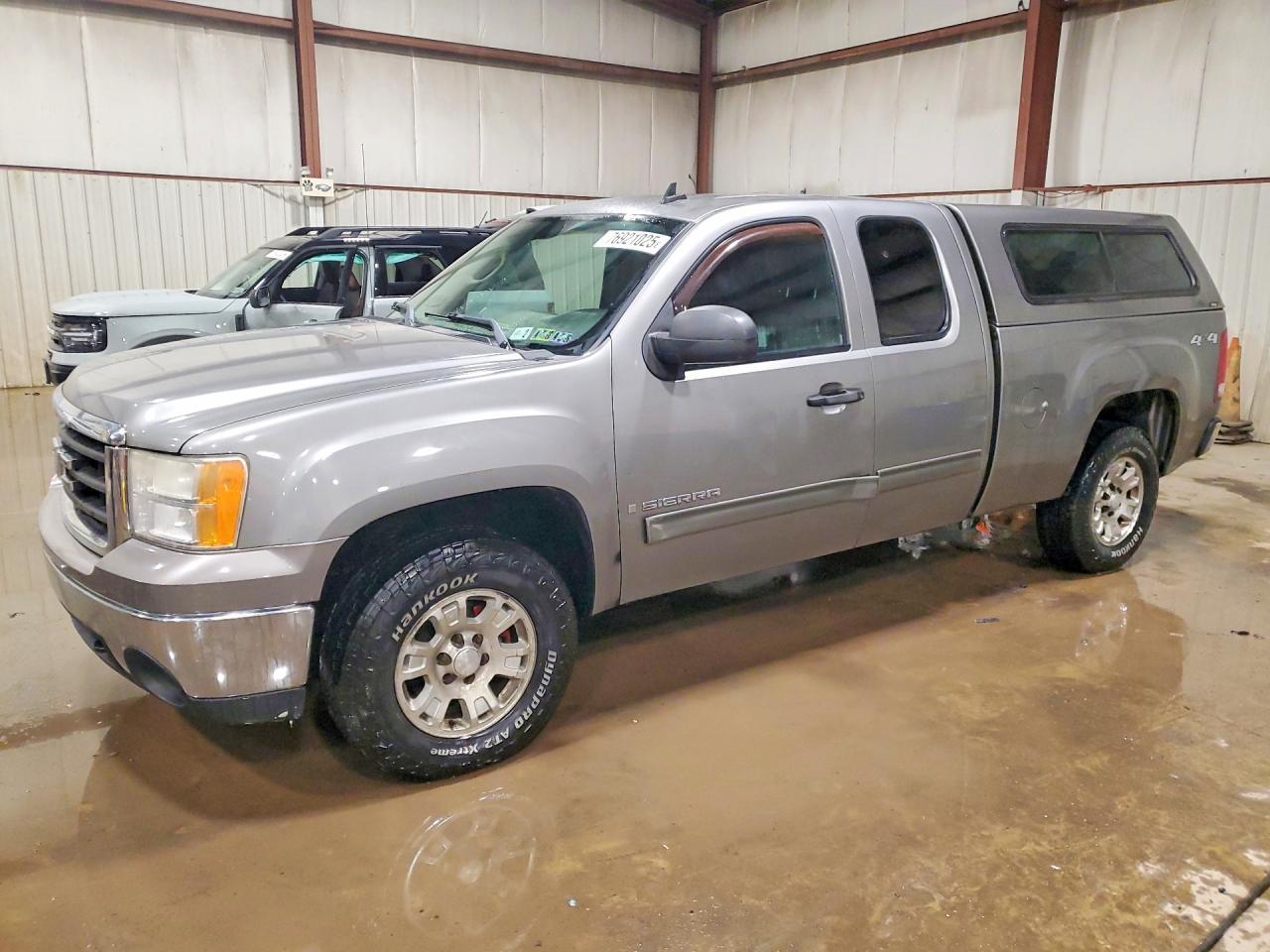 2008 GMC Sierra