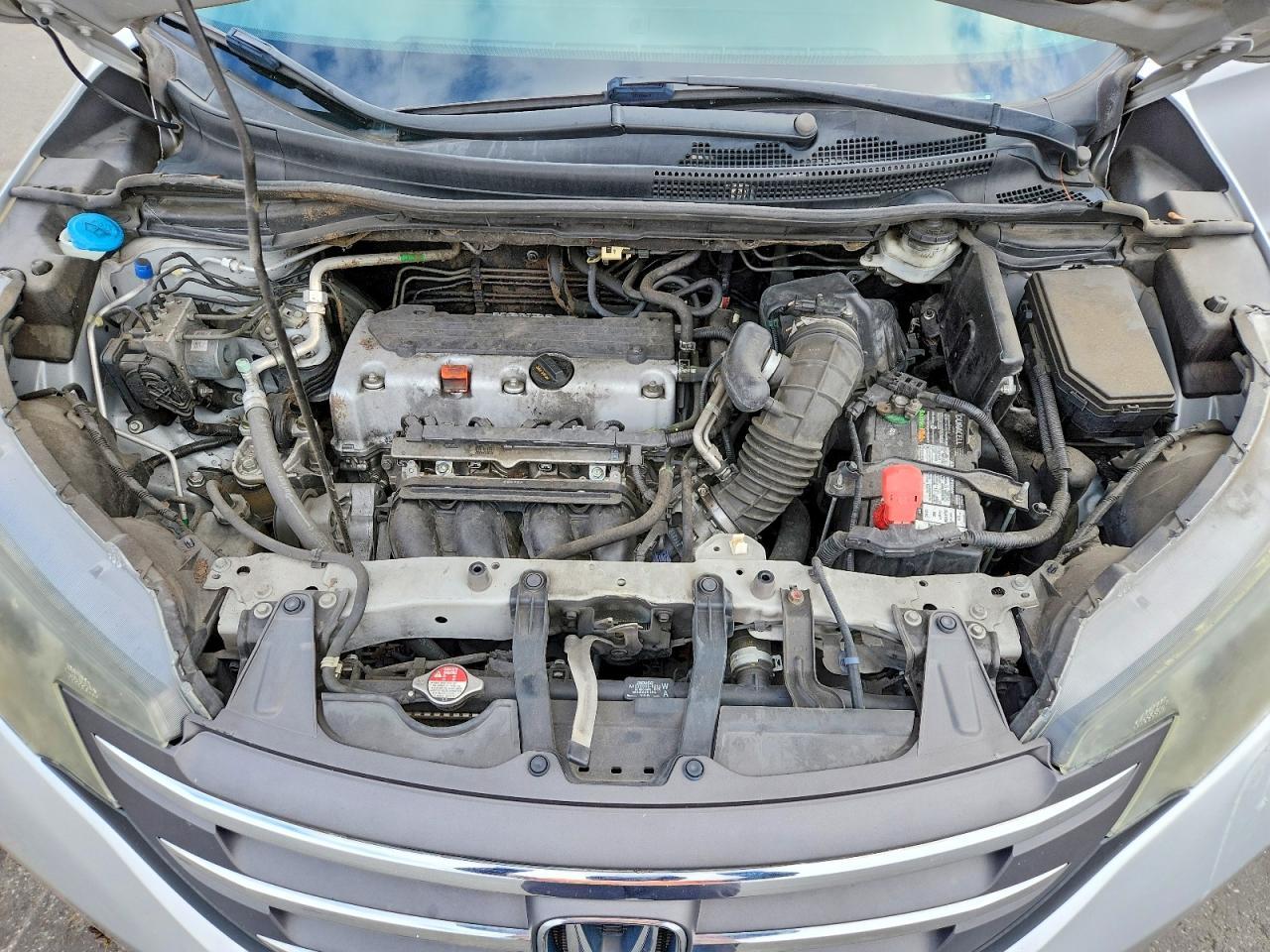 2014 HONDA CR-V