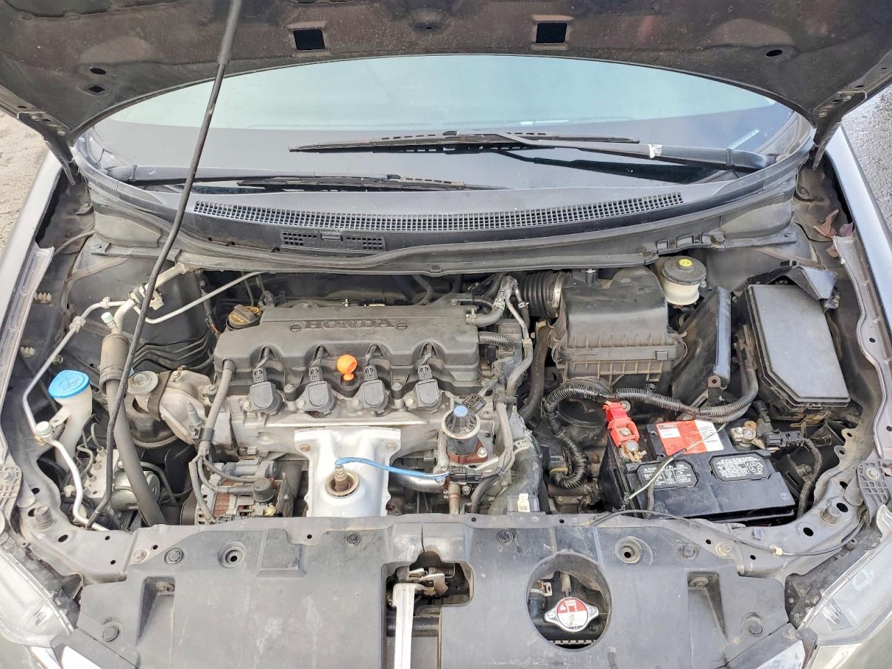 2013 HONDA CIVIC