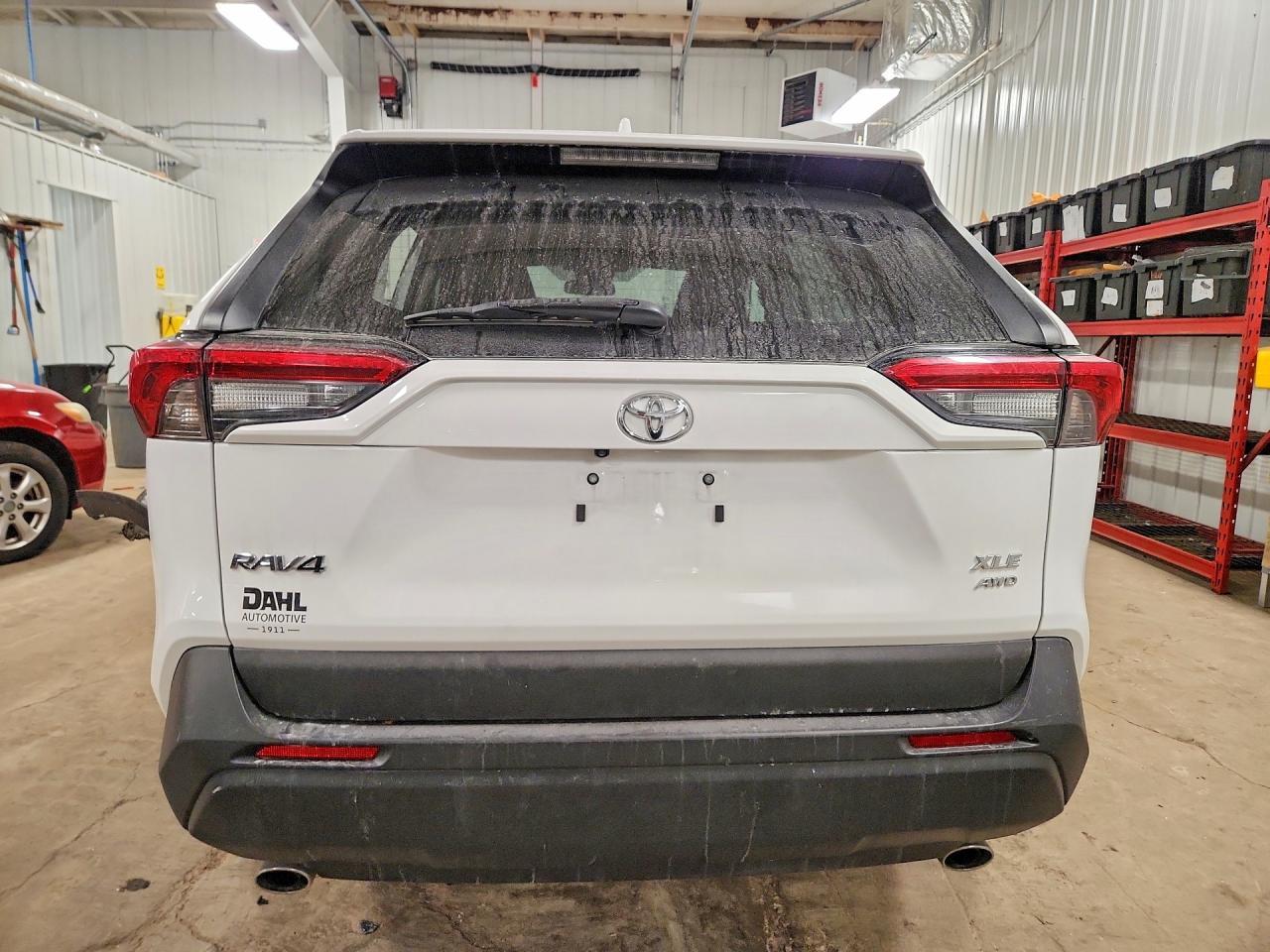 2025 TOYOTA RAV4