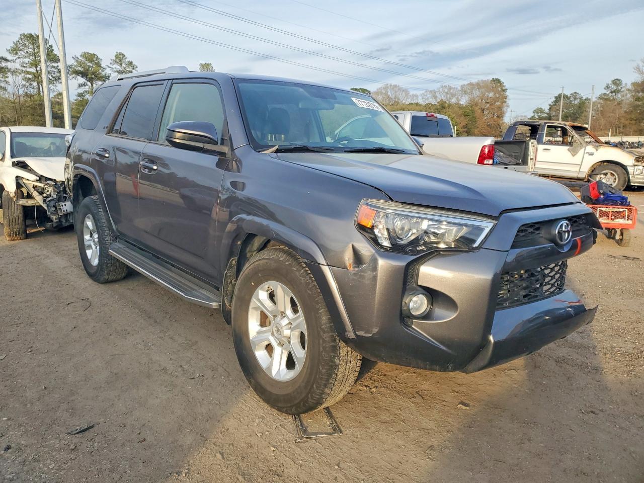 2015 TOYOTA 4Runner