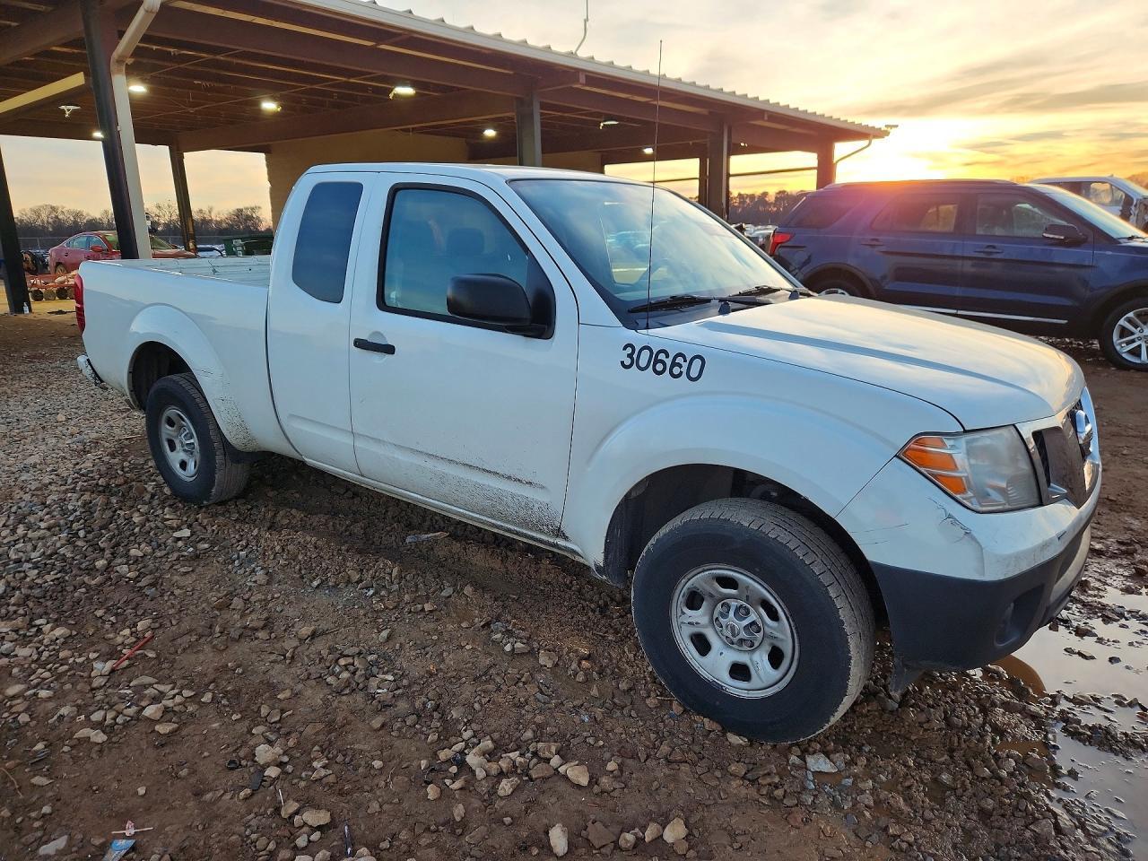 2019 NISSAN Frontier
