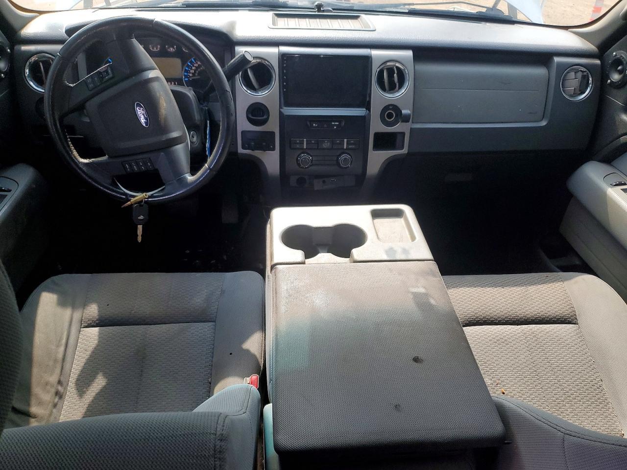 2011 FORD F-150
