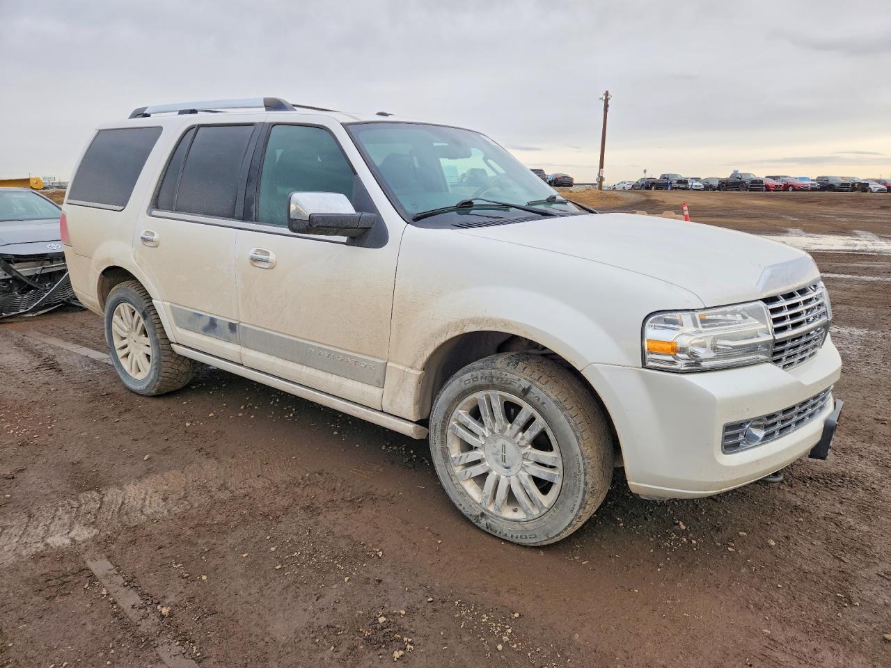 2011 LINCOLN Navigator