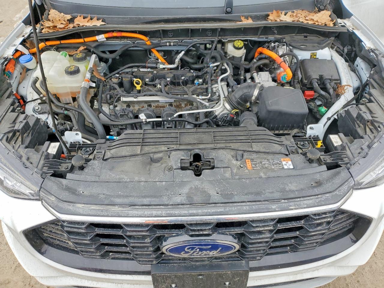 2023 FORD ESCAPE